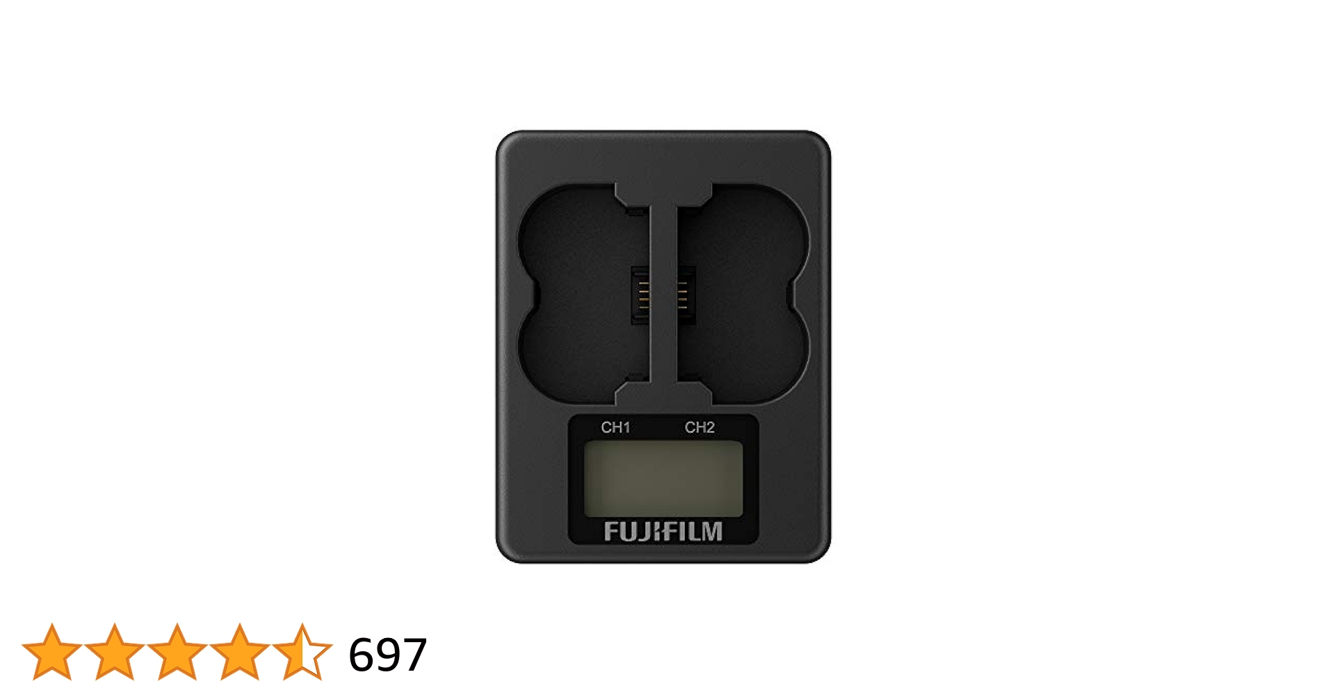 Amazon | 富士フイルム(FUJIFILM) バッテリーチャージャー BC